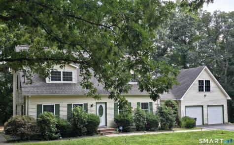 5 Lost Acres Road Norwich CT 06360