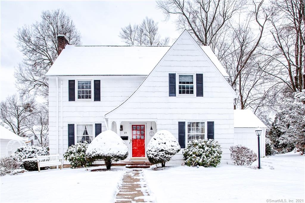 35 Lemay Street West Hartford CT 06107