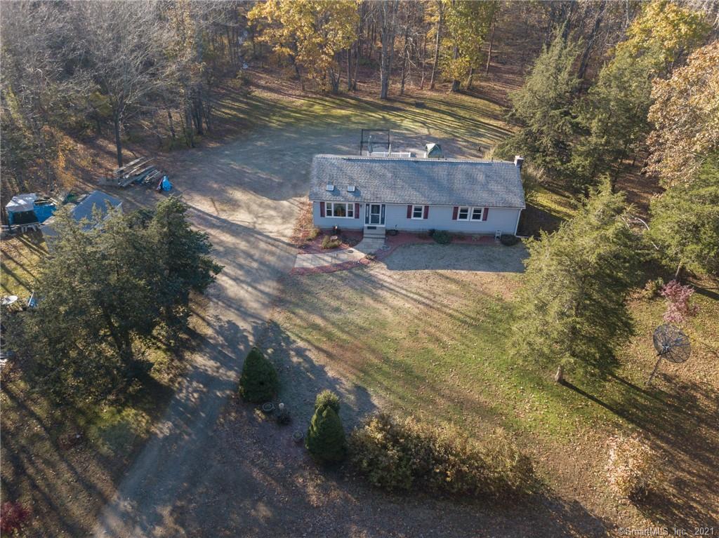 149 Hoxie Road Lebanon CT 06249