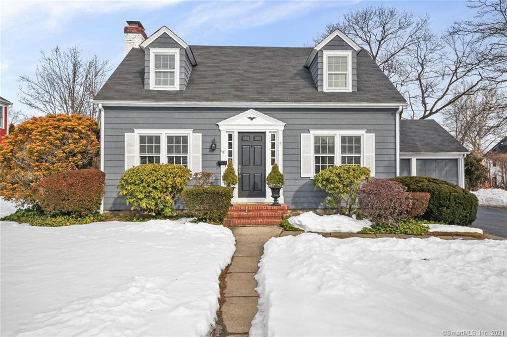 112 Smedley Road Fairfield CT 06824