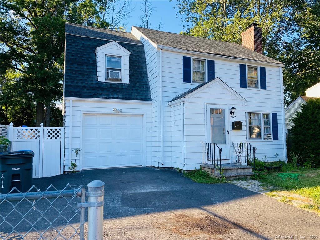 242 Freeman Street Hartford CT 06106