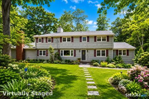 380 Wildwood Drive Orange CT 06477