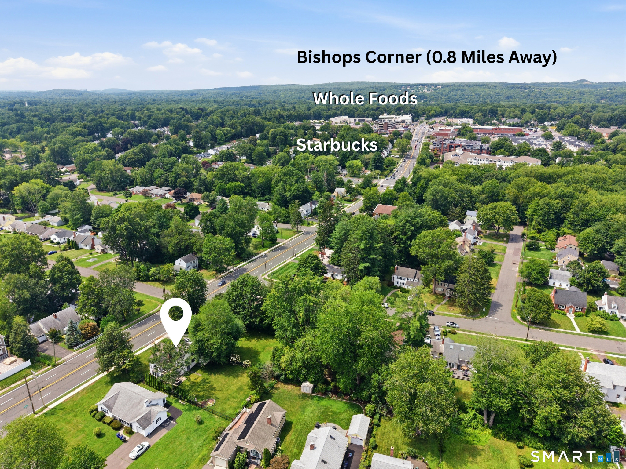 2298 Albany Avenue West Hartford CT 06117