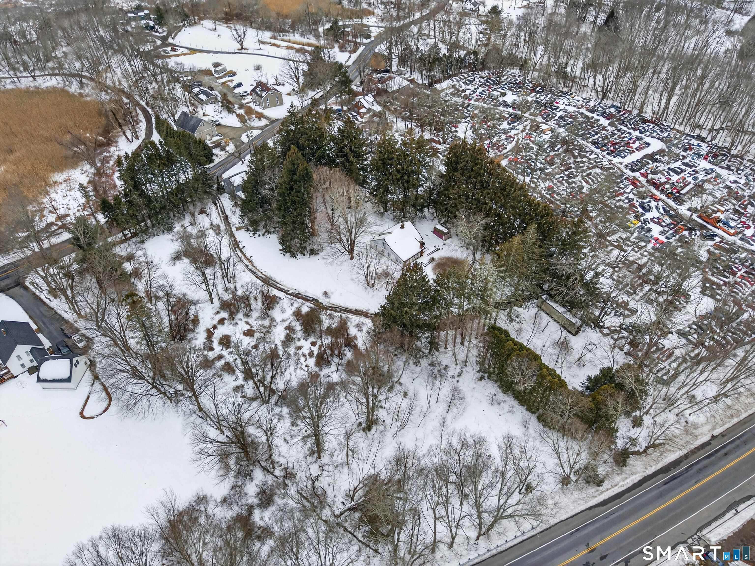 59 Long Society Road Preston CT 06365