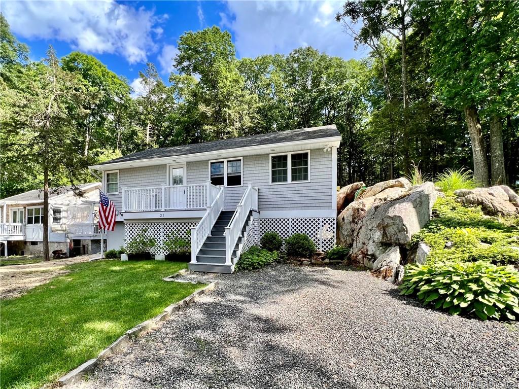 21 Carol Street Danbury CT 06810