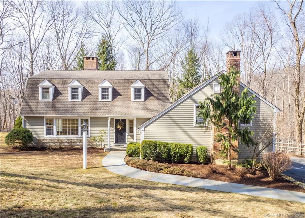 169 Branch Brook Road Wilton CT 06897