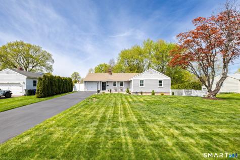 129 Cloverdale Circle Wethersfield CT 06109
