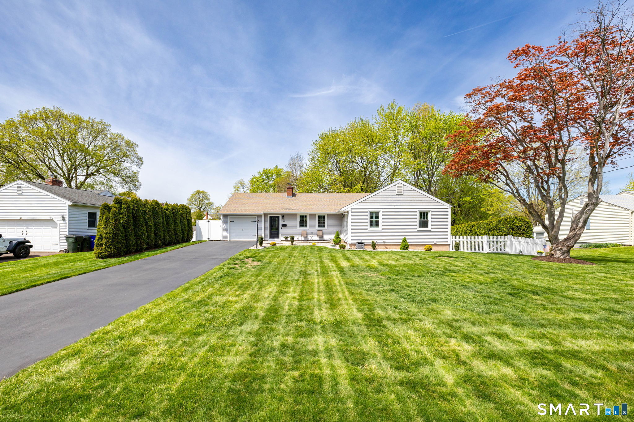 129 Cloverdale Circle Wethersfield CT 06109