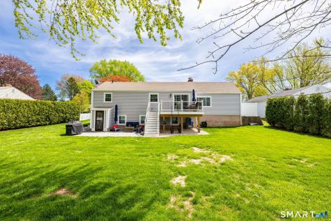 129 Cloverdale Circle Wethersfield CT 06109