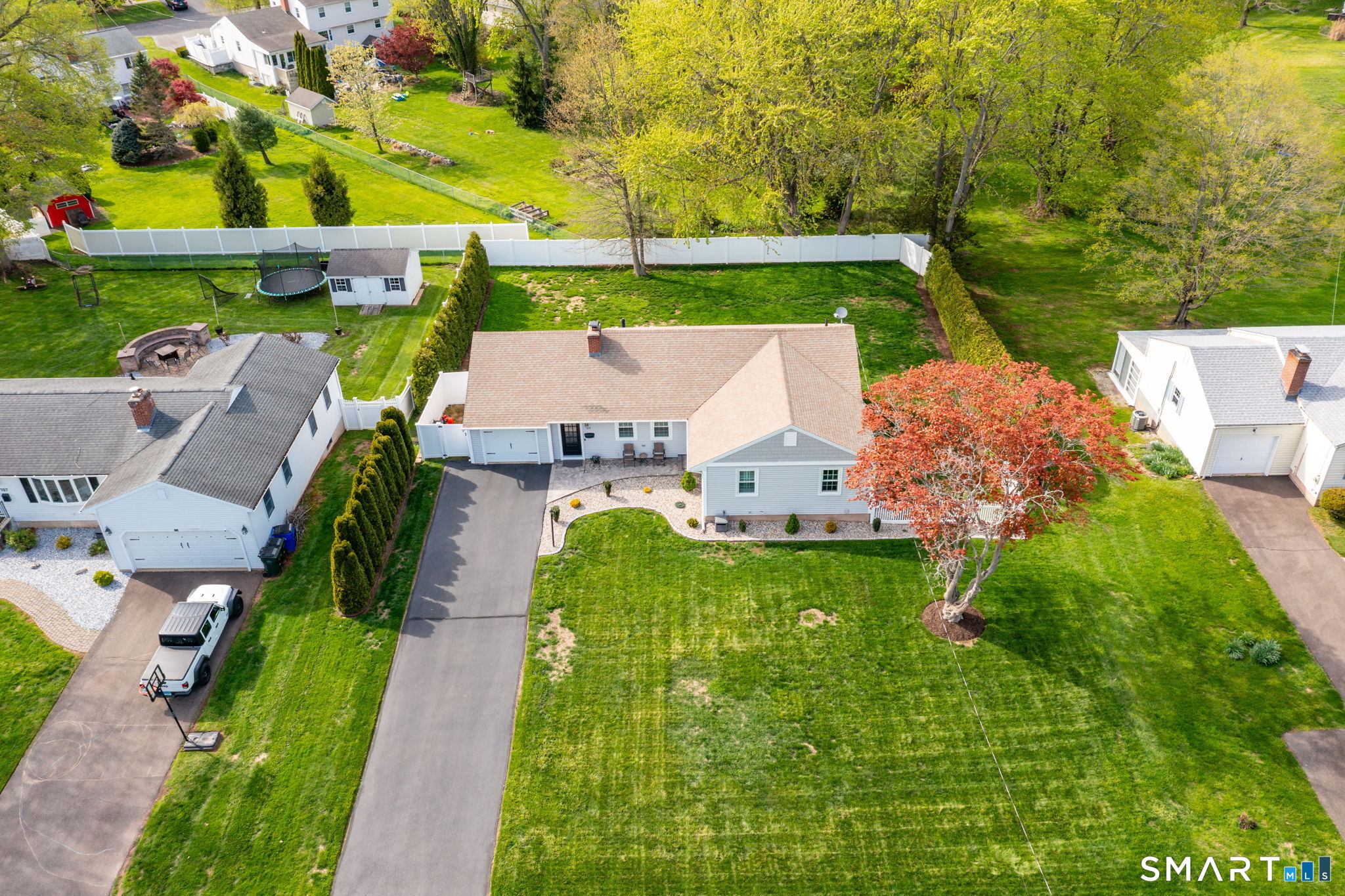 129 Cloverdale Circle Wethersfield CT 06109