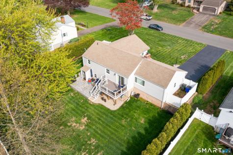 129 Cloverdale Circle Wethersfield CT 06109