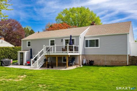 129 Cloverdale Circle Wethersfield CT 06109