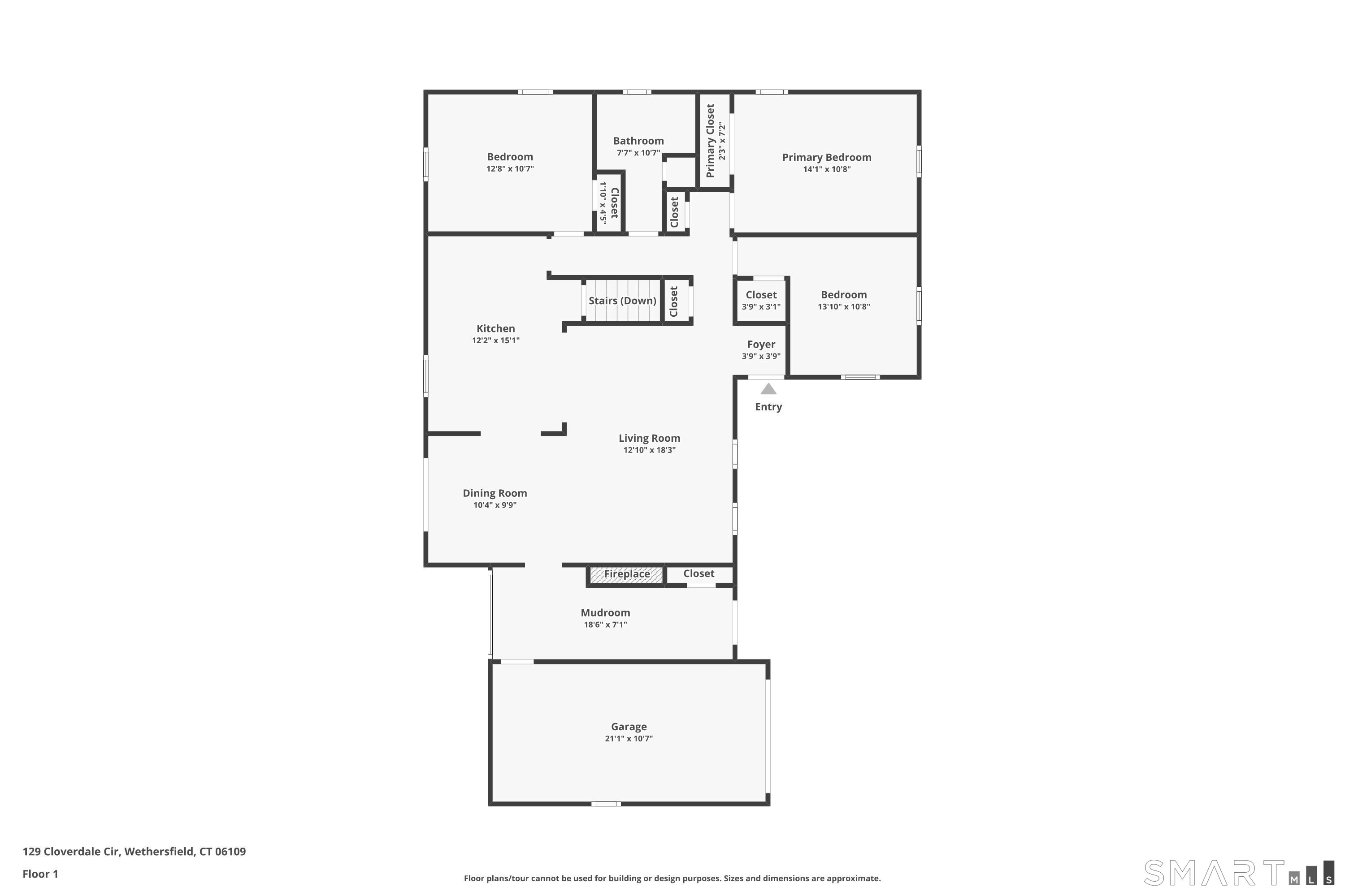 129 Cloverdale Circle Wethersfield CT 06109