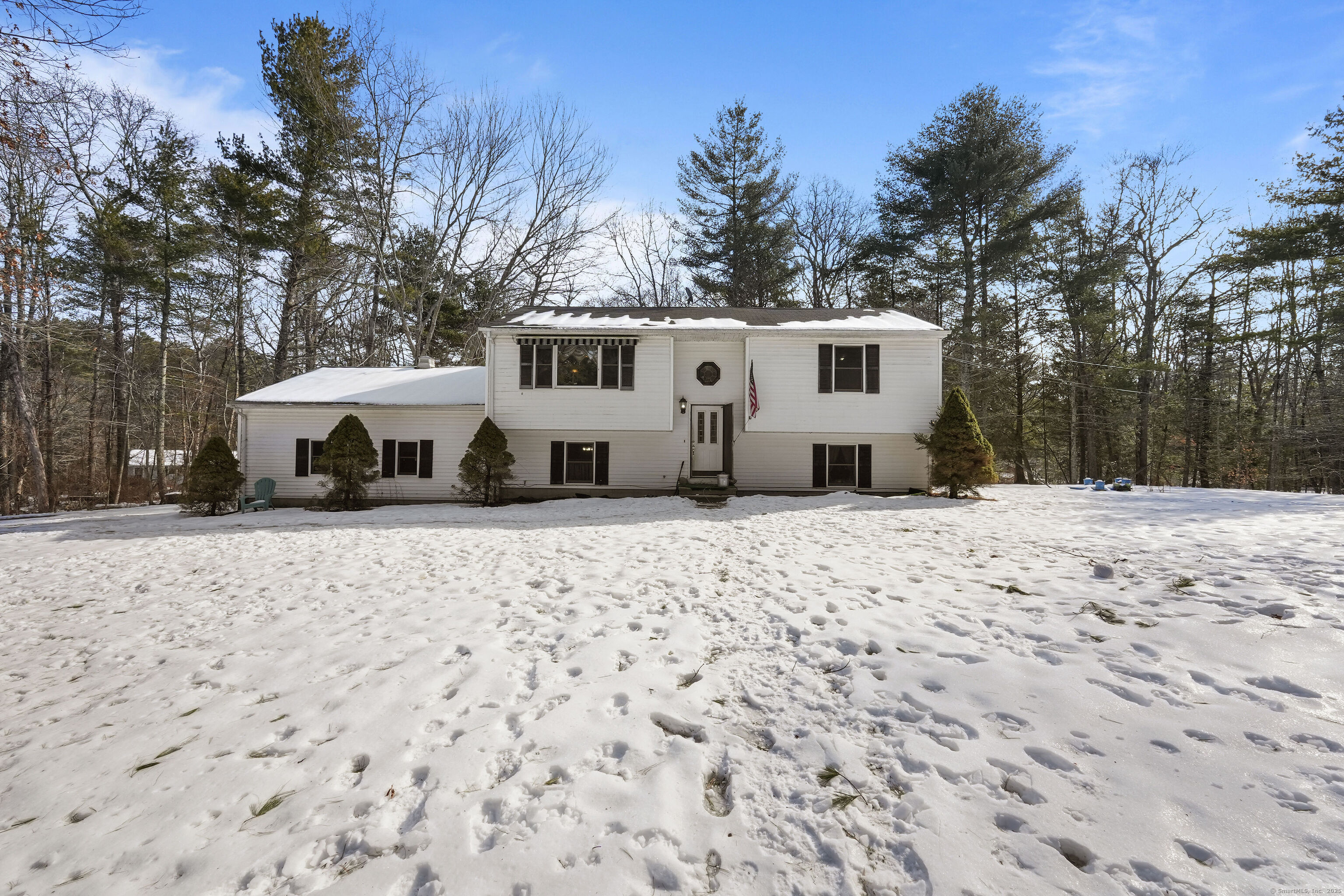 607 Pettingill Road Killingly CT 06241