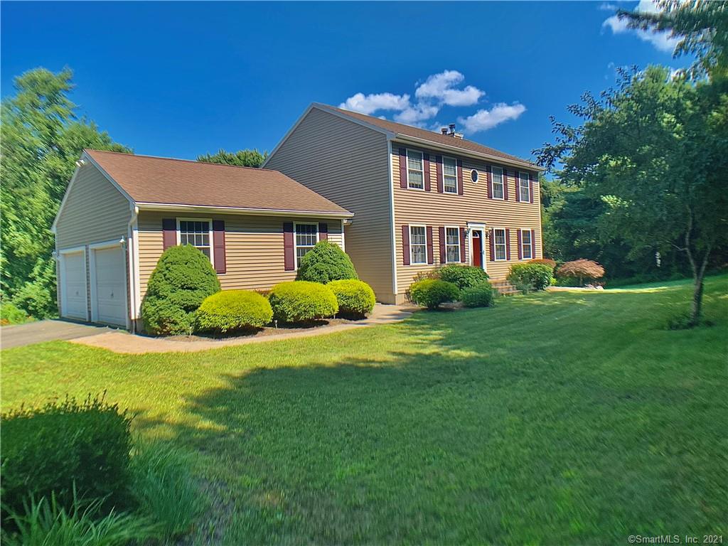 8 Gilbert Lane Burlington CT 06013