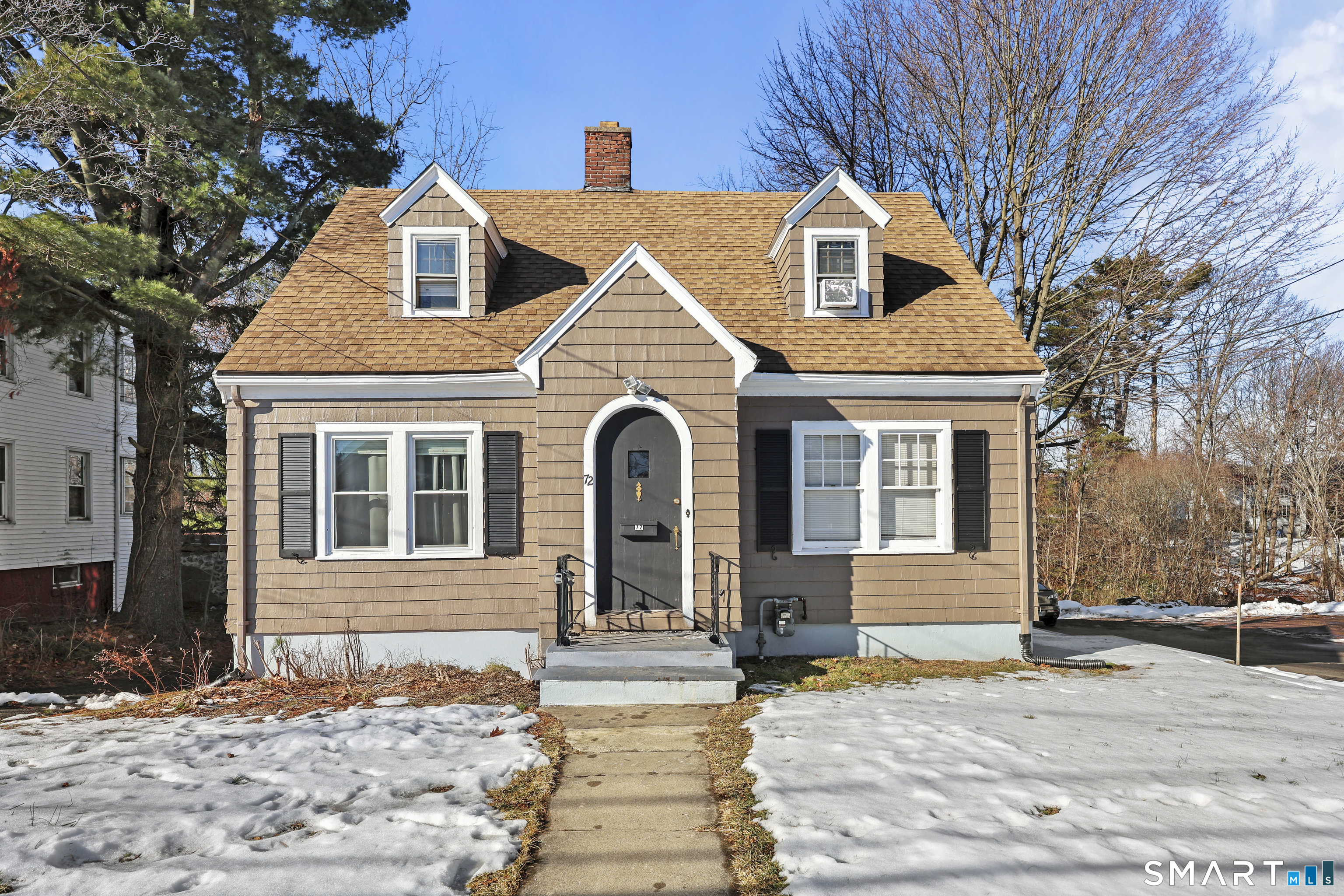 72 Hillcrest Avenue New Britain CT 06053