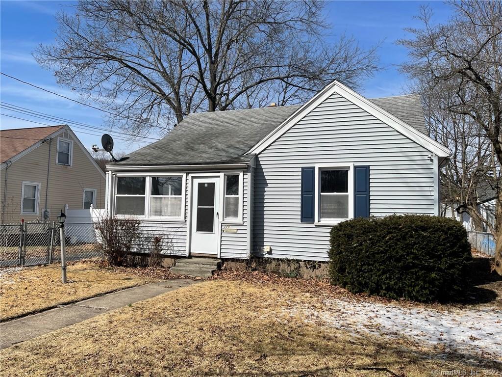 114 Beverly Road New Haven CT 06515