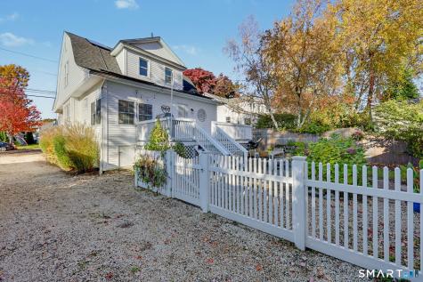 91 Clarkson Street Bridgeport CT 06605