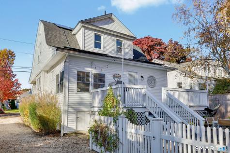 91 Clarkson Street Bridgeport CT 06605