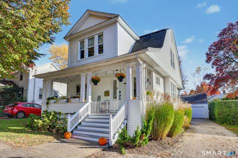 91 Clarkson Street Bridgeport CT 06605
