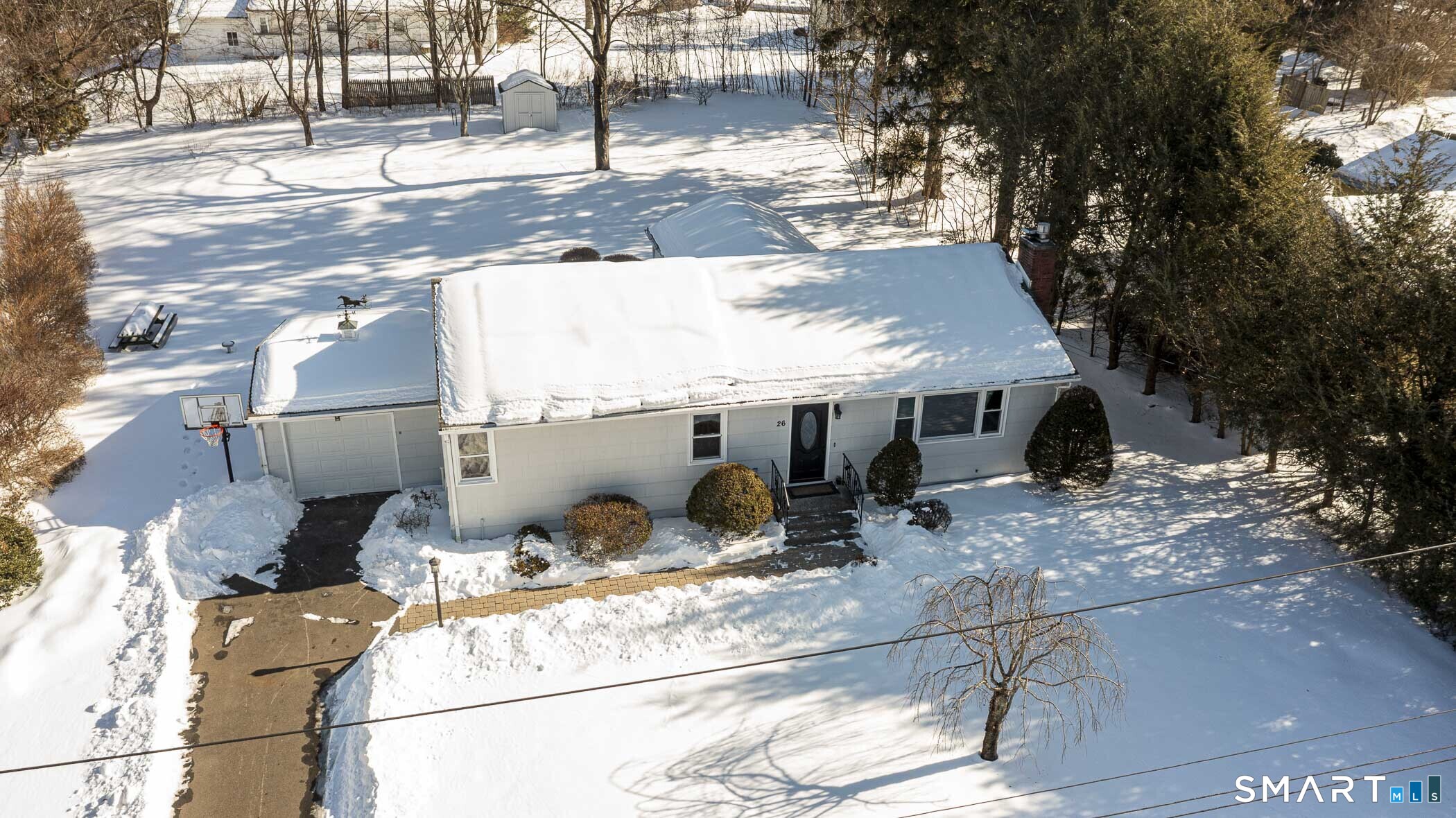 26 Kelly Road Hamden CT 06518
