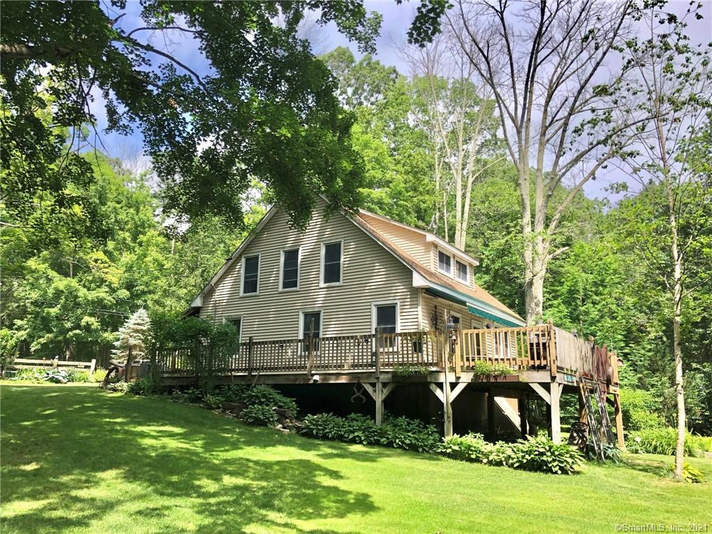 138 Lake Road Andover CT 06232