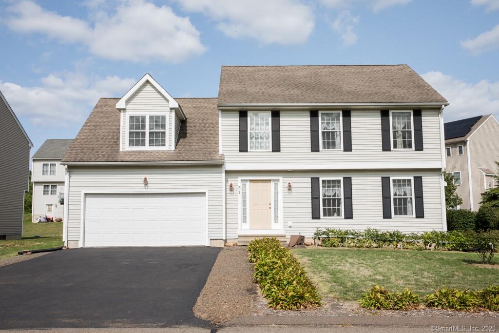 51 Hidden Valley Drive Meriden CT 06451