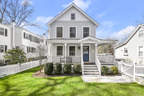 283 Rowayton Avenue Norwalk CT 06853