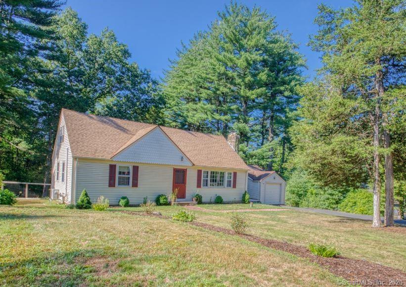 33 Ichabod Road Simsbury CT 06070