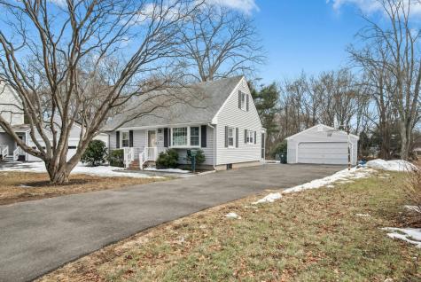124 Szost Drive Fairfield CT 06824