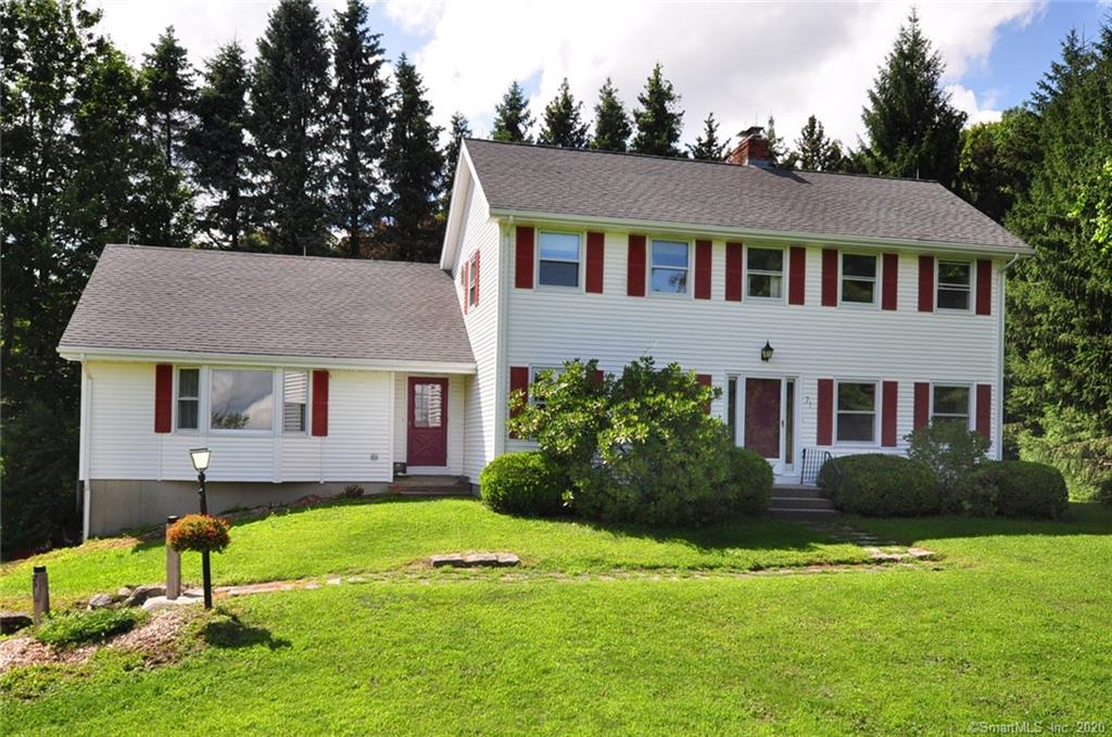 71 Bartholomew Hill Road Goshen CT 06756