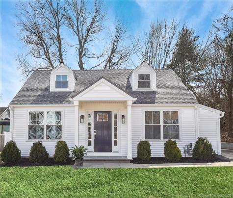 35 Bonney Terrace Fairfield CT 06824
