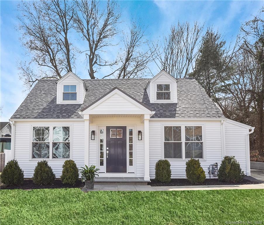 35 Bonney Terrace Fairfield CT 06824