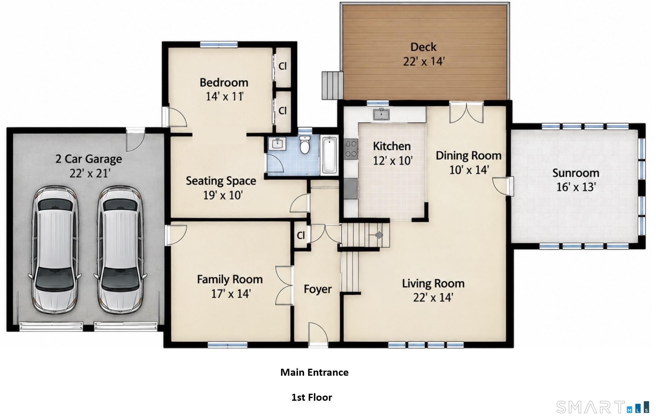 5 Rolling Lane Norwalk CT 06851