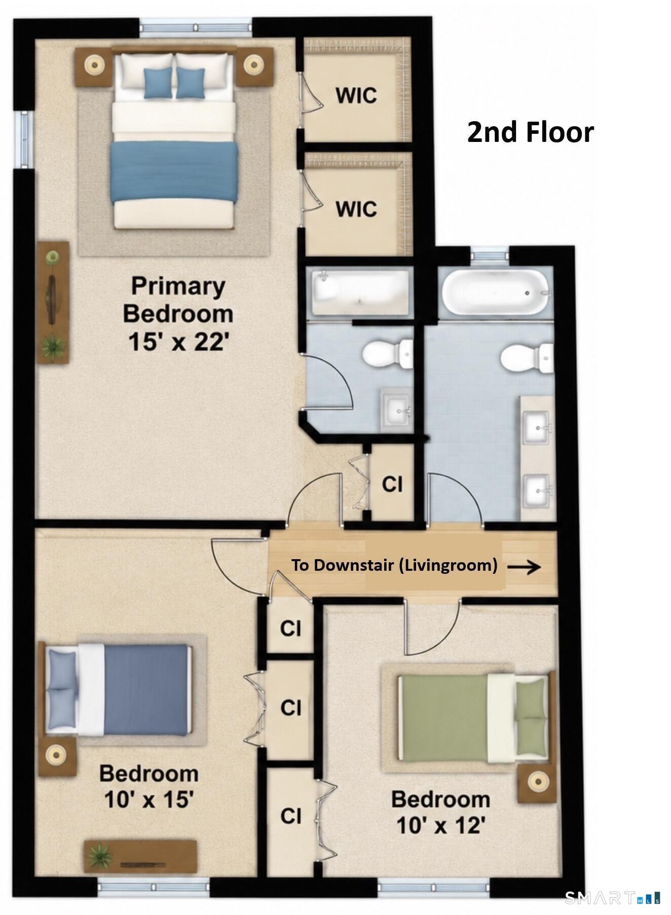 5 Rolling Lane Norwalk CT 06851