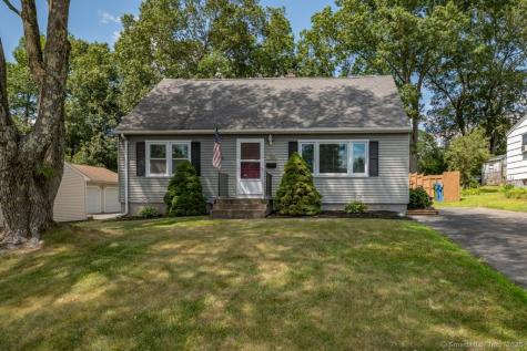 41 Brace Avenue Bristol CT 06010