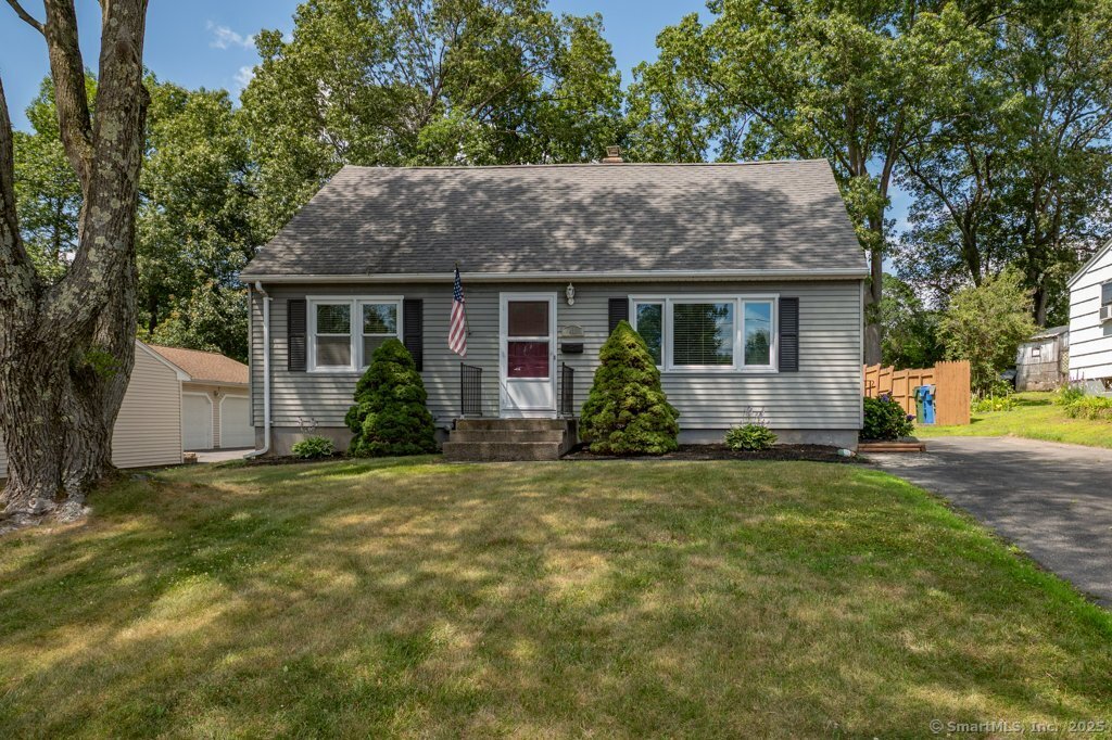 41 Brace Avenue Bristol CT 06010