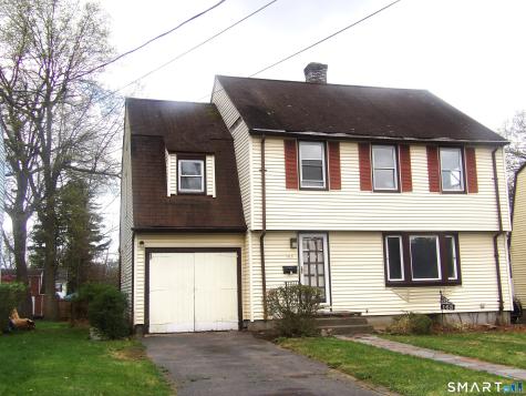 163 Manchester Street Hartford CT 06112