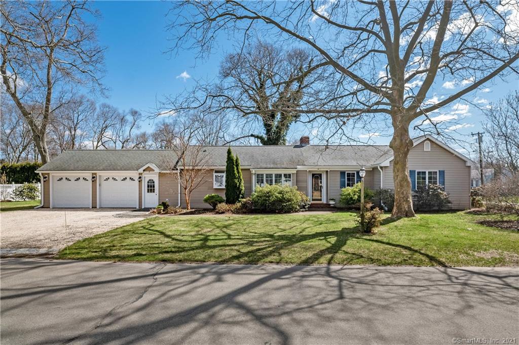 6 Fenwood Parkway Old Saybrook CT 06475