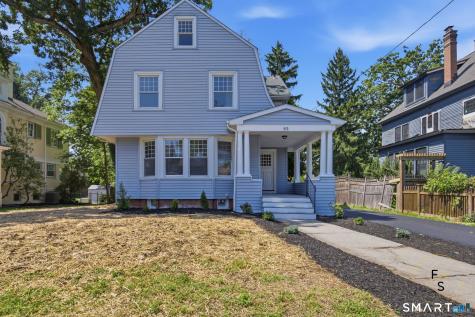93 Forest Street New Britain CT 06052