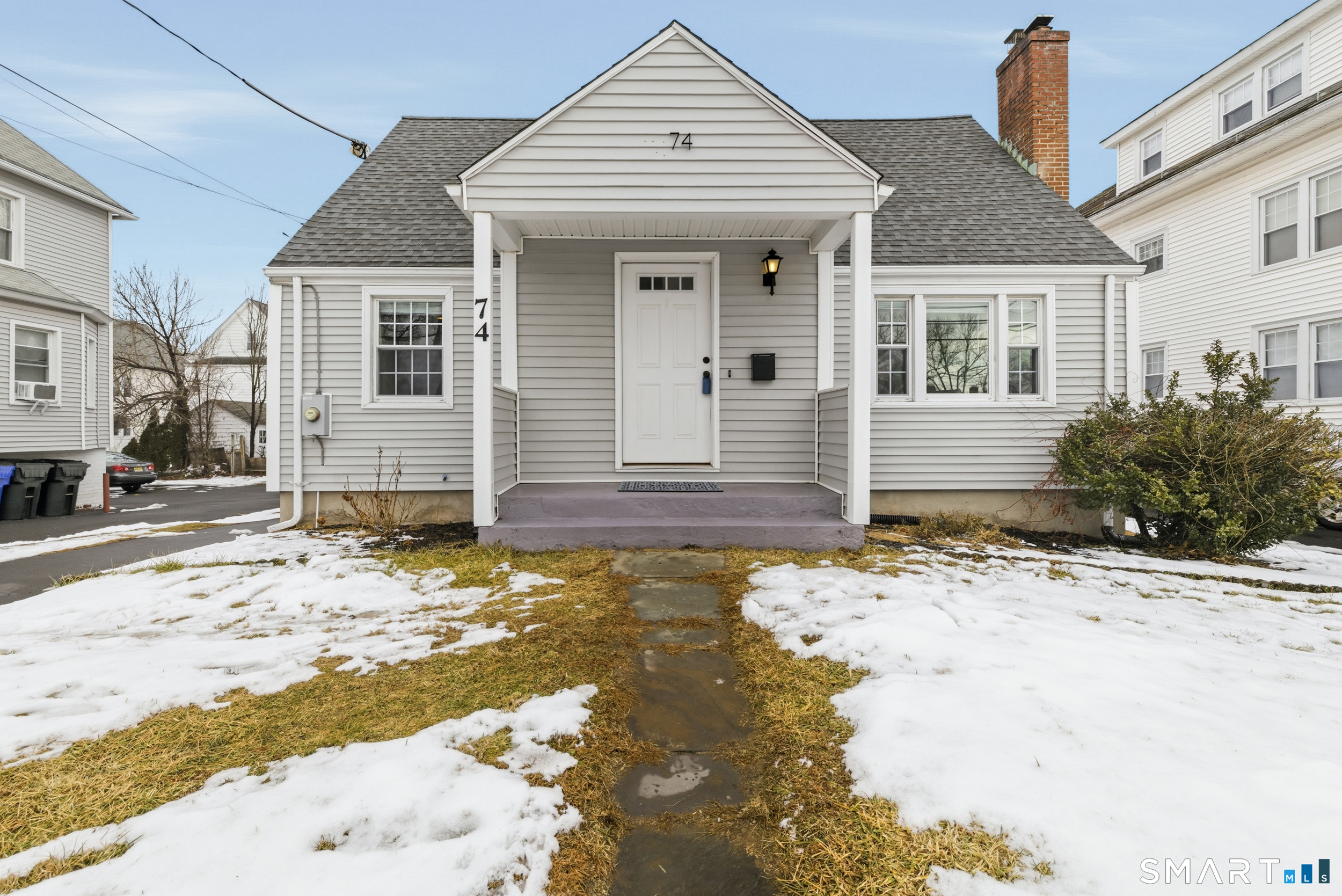 74 Lancaster Road West Hartford CT 06119