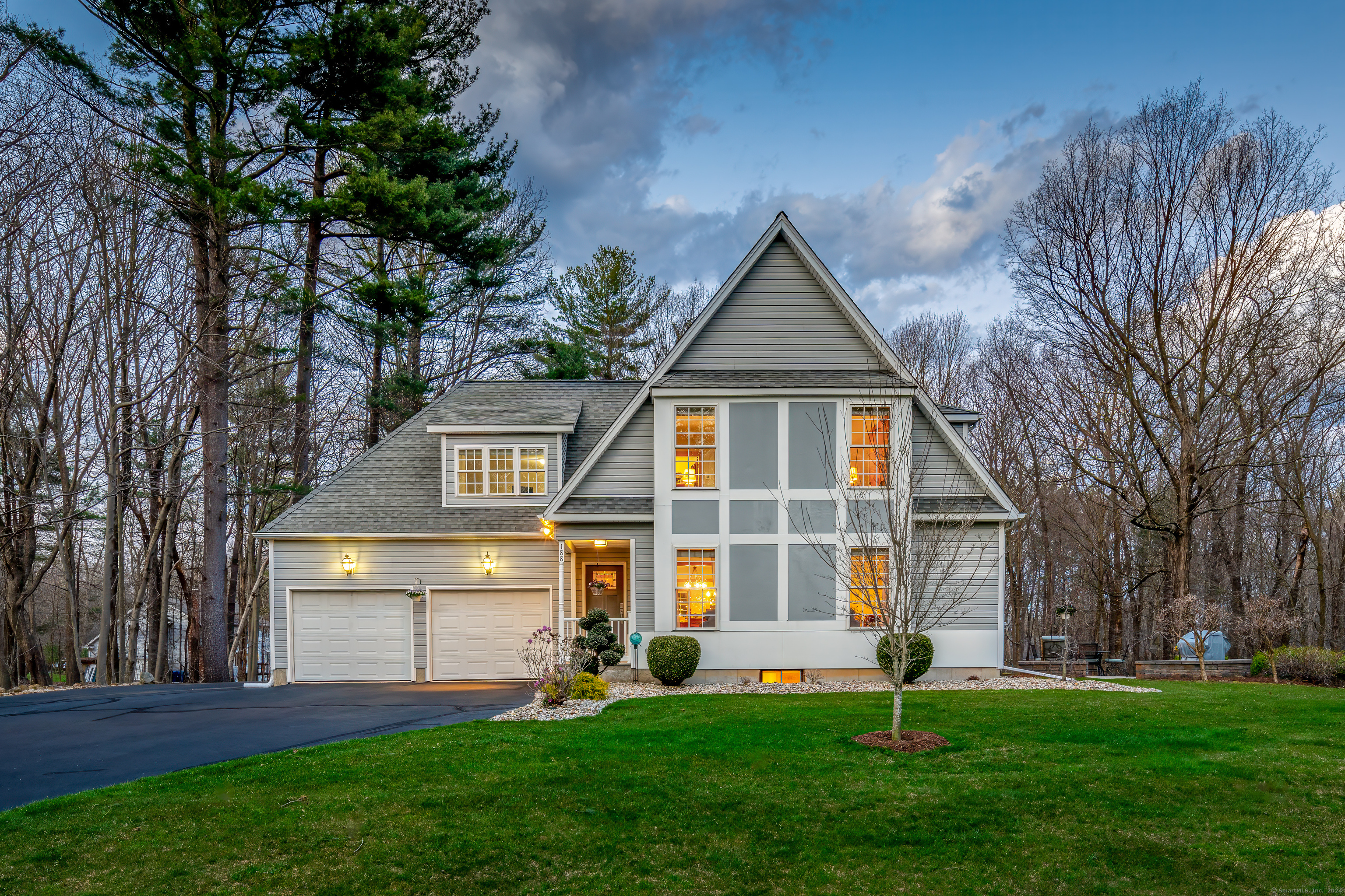 188 Woodhenge Drive Tolland CT 06084