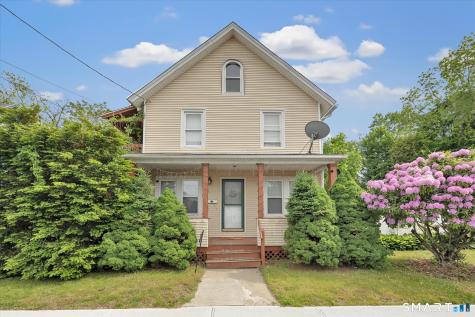 33 Murray Street Ansonia CT 06401