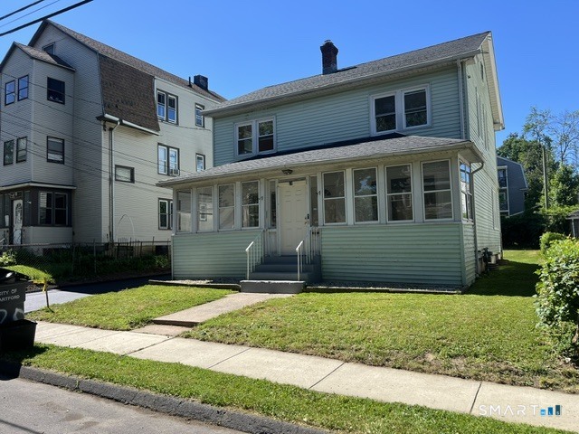 27 Arnold Street Hartford CT 06106