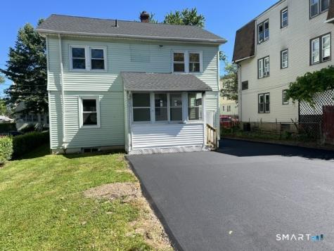 27 Arnold Street Hartford CT 06106