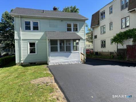 27 Arnold Street Hartford CT 06106