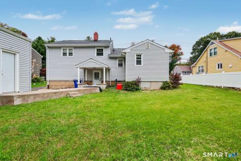 1991 Old Town Road Bridgeport CT 06606
