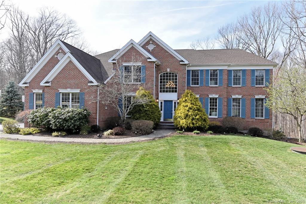 243 Feldspar Ridge Glastonbury CT 06033