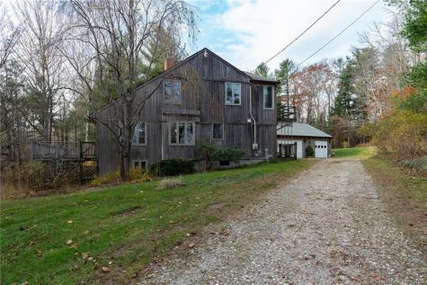 116 Hillhouse Road Goshen CT 06756
