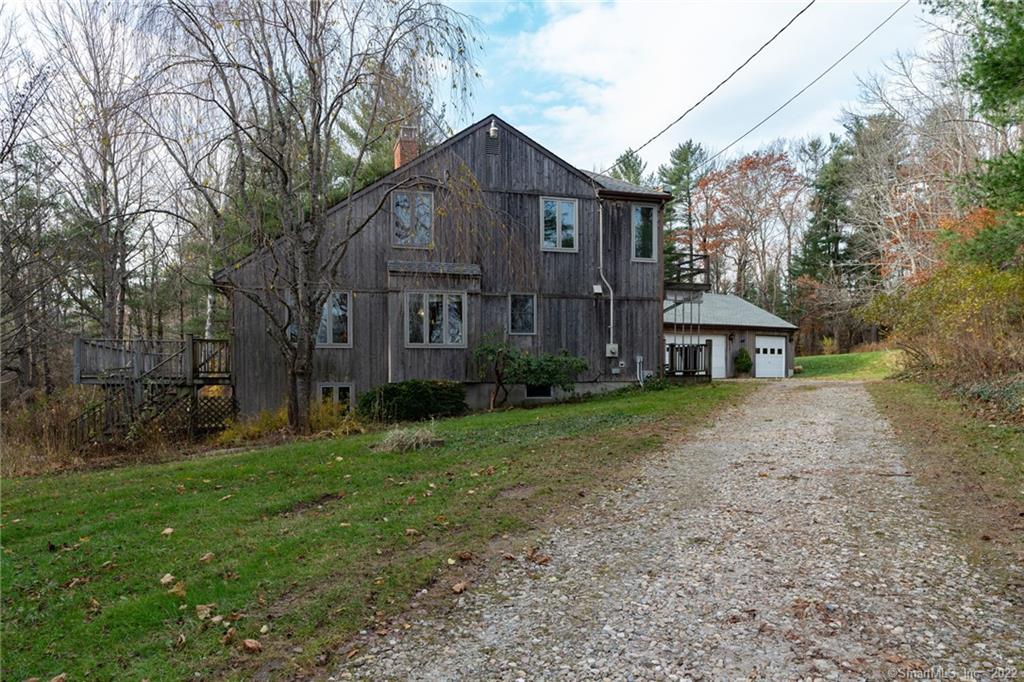 116 Hillhouse Road Goshen CT 06756